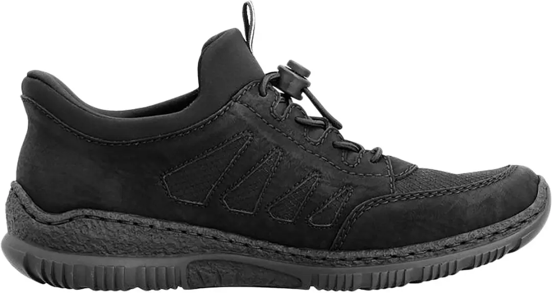Rieker L5903-20 Sneakers - Zwart - afbeelding 2 van 6
