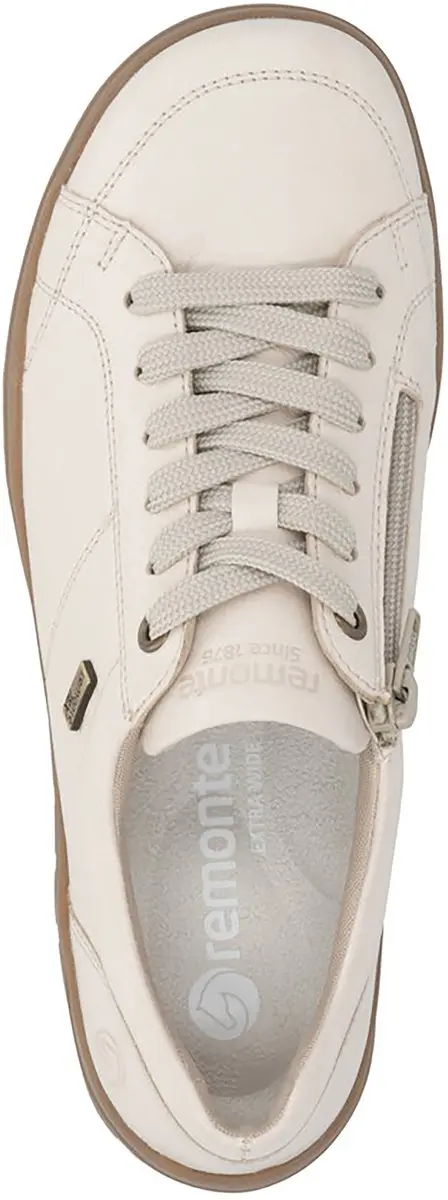 Baskets en cuir