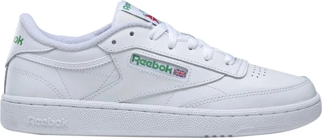 Reebok Club C 85 Dames Sneakers - Wit - afbeelding 6 van 6
