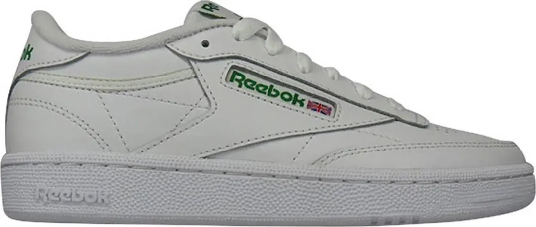 Reebok CLUB C 85 FTWWHT/FTWWHT/GOLDMT Dames Sneakers