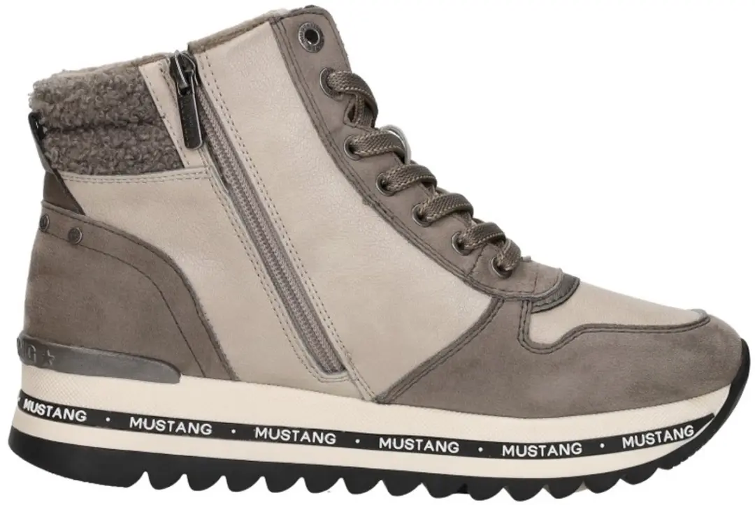 Mustang Sneakers Hoog Sneakers Hoog