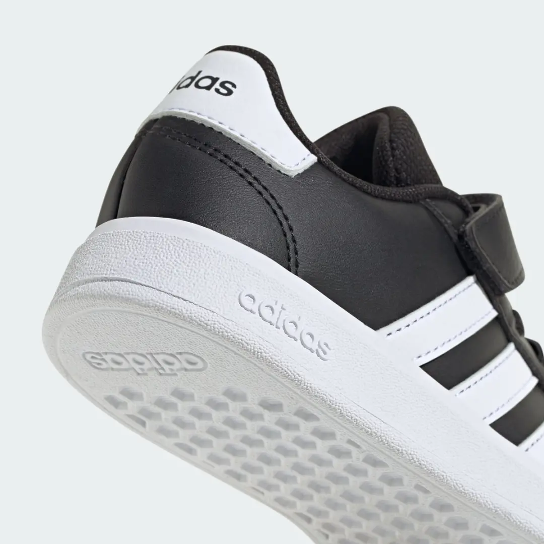 Adidas Grand Court 2.0 NLD08 Sportschoenen - Zwart - afbeelding 6 van 6