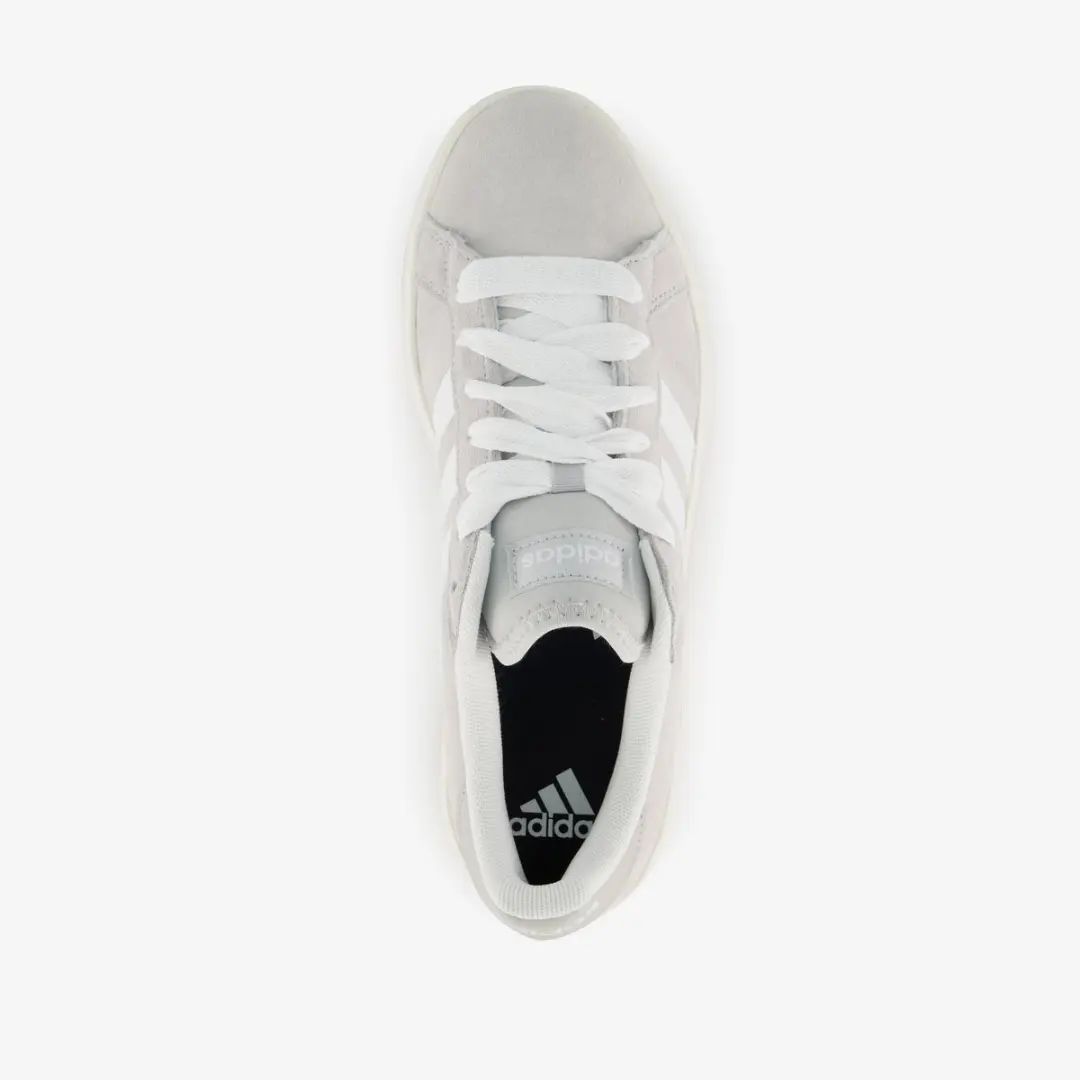 Adidas Grand Court Base 00S Schoenen NKR68 - Grijs - afbeelding 4 van 6