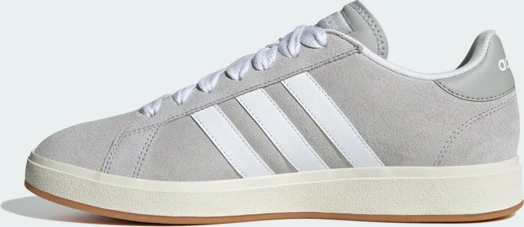 Adidas Grand Court Base 00S Schoenen NKR68 - Grijs - afbeelding 2 van 6