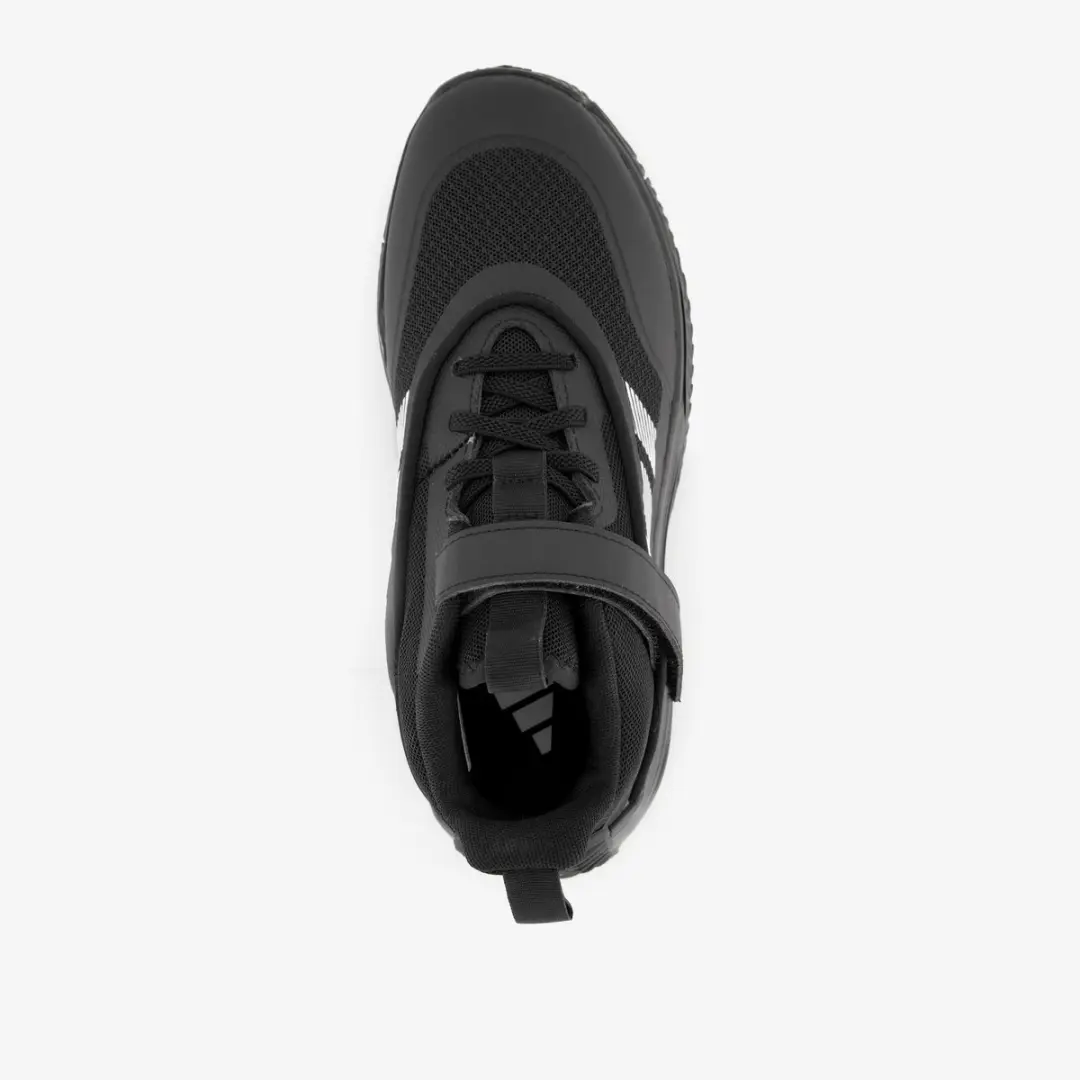 Adidas Ownthegame 3.0 Basketbalschoenen - Zwart