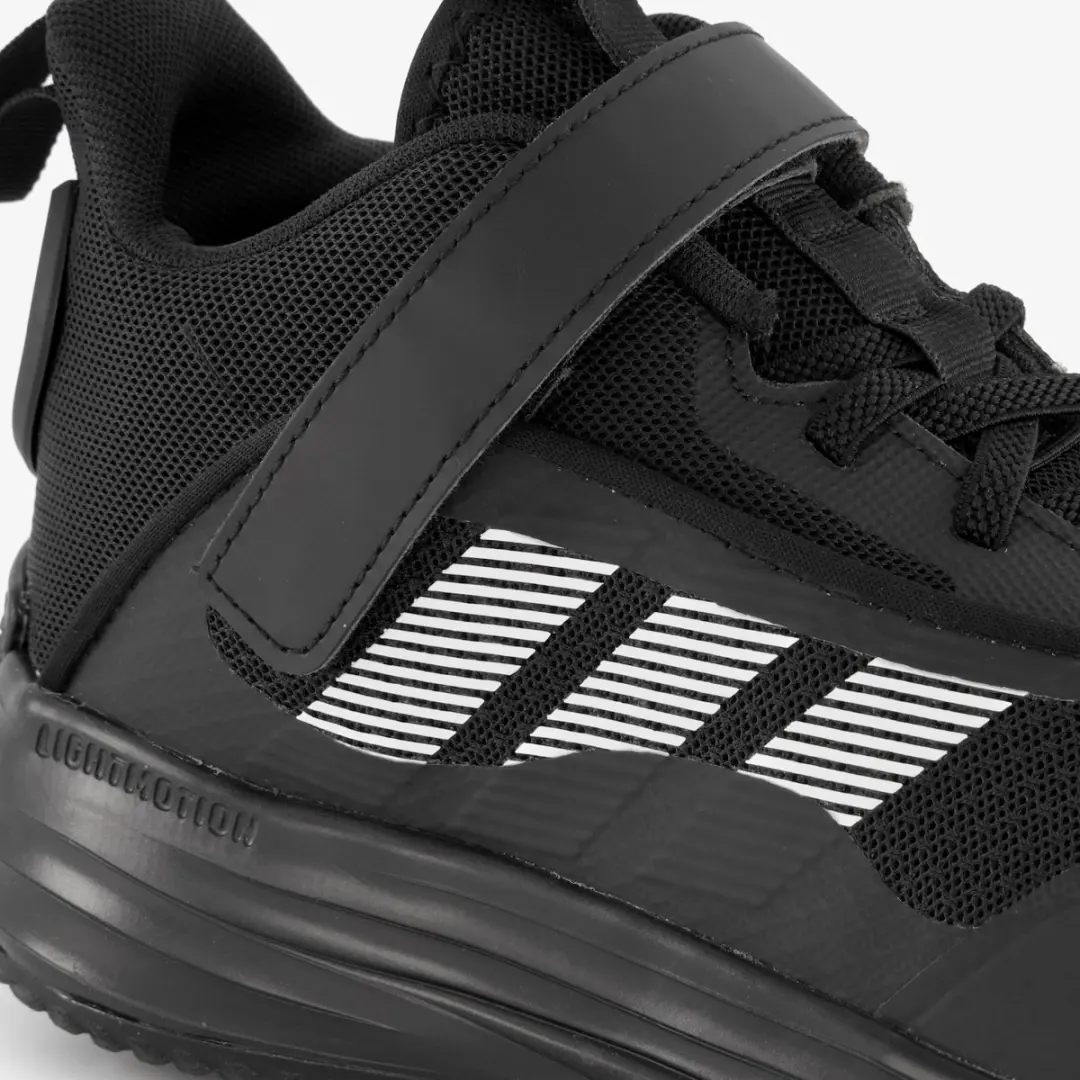 Adidas Ownthegame 3.0 Basketbalschoenen - Zwart