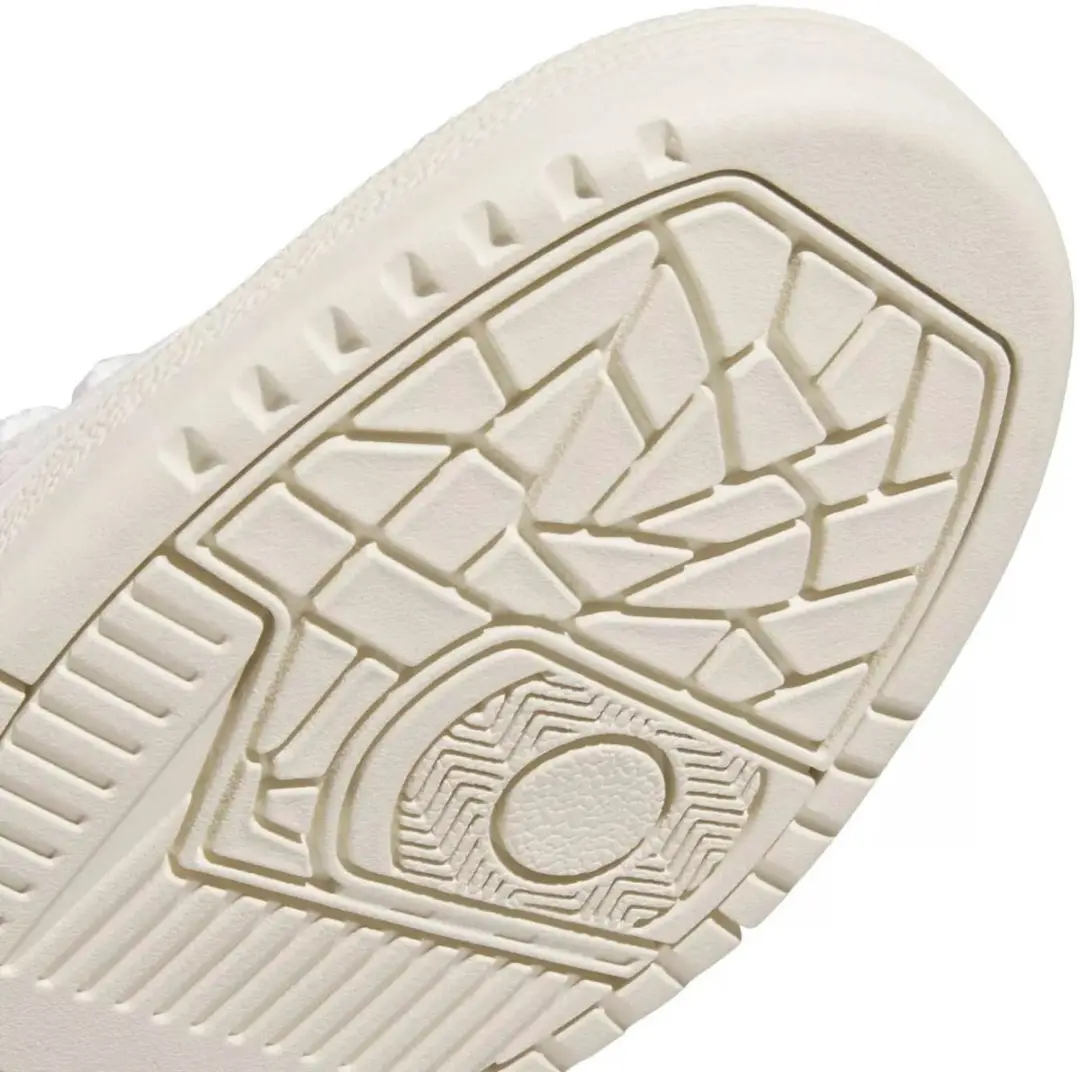 Adidas Rapid Court Low Sneakers Dames 38 - Off White - afbeelding 5 van 6