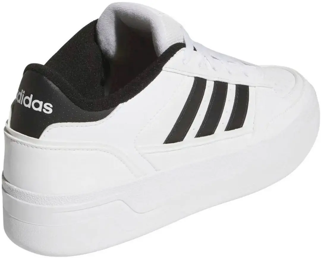 Adidas Start Bold W Sneakers - Wit/Zwart - afbeelding 4 van 6