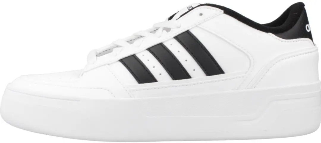 Adidas Start Bold W Sneakers - Wit/Zwart - afbeelding 2 van 6