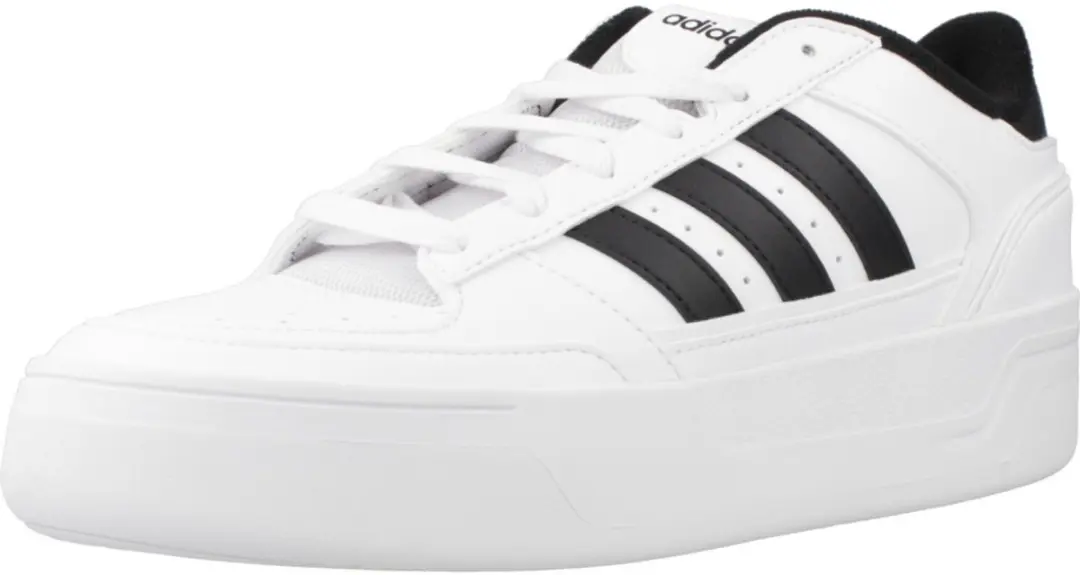 Adidas Start Bold W Sneakers - Wit/Zwart - afbeelding 3 van 6