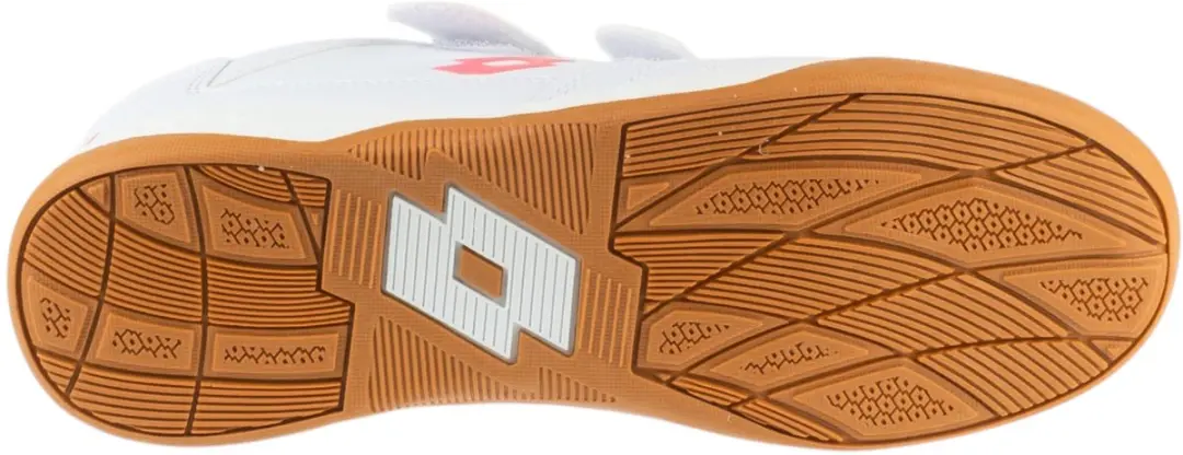 Lotto Kinder Sneaker Pacer T 2600110T - 39 - Wit/Fr.roze - afbeelding 6 van 6