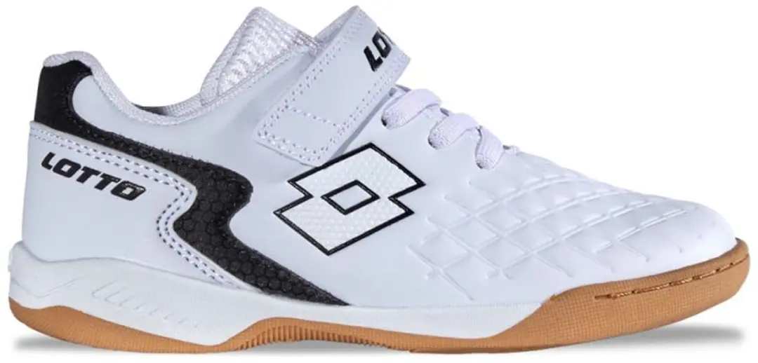 Lotto Kinder Dasher K Sneaker 2600920K 1011 White/Black