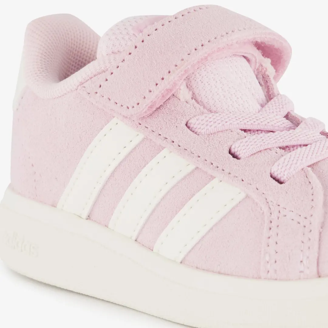adidas Sportswear Grand Court 2.0 OPF76 Schoenen - Roze - afbeelding 6 van 6