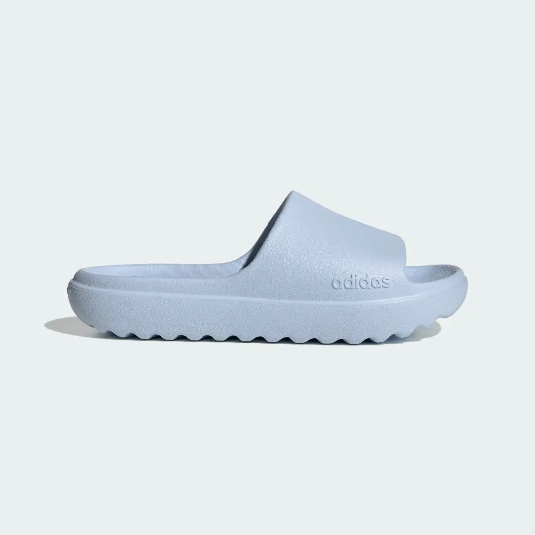 Adidas Adilette Lumia Slides - Blauw - afbeelding 6 van 6