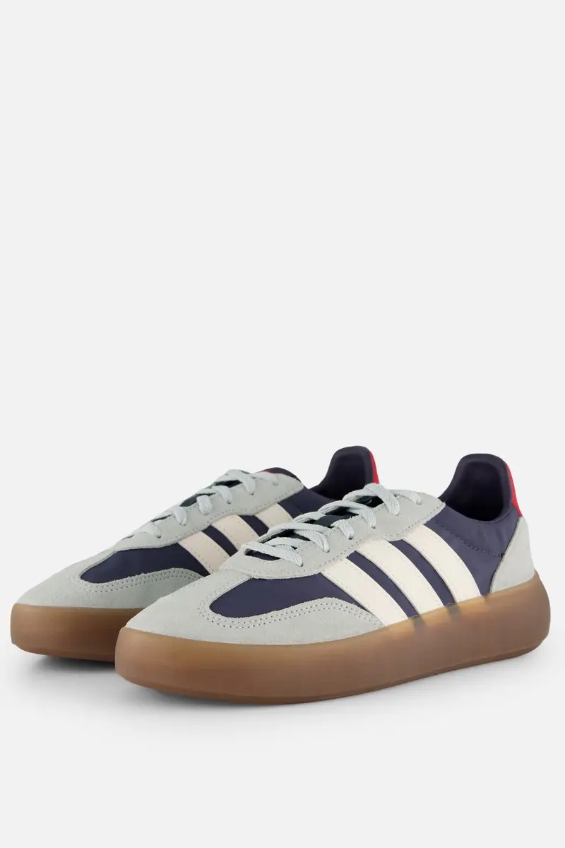 Adidas Barreda Decode Sneakers 091217 - Grijs Suede - afbeelding 6 van 6