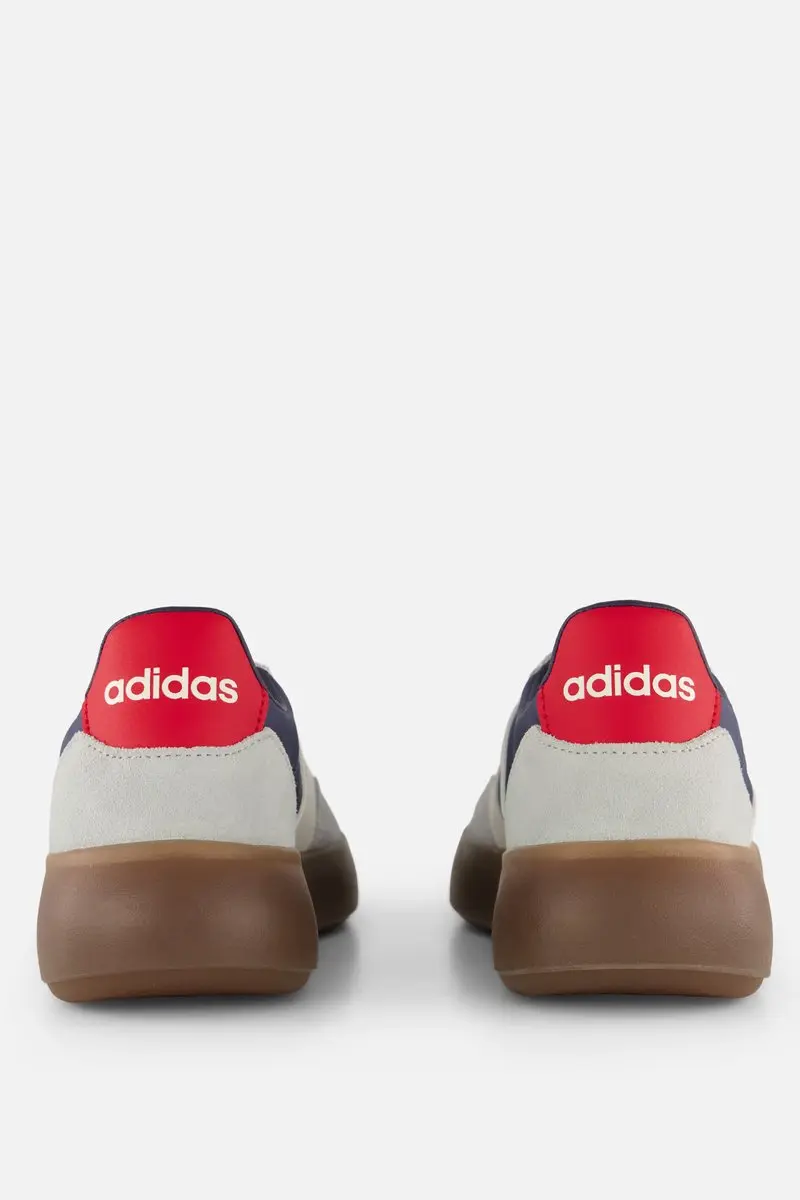 Adidas Barreda Decode Sneakers 091217 - Grijs Suede - afbeelding 2 van 6