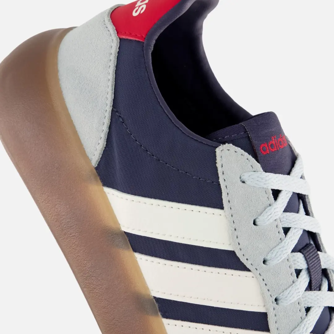 Adidas Barreda Decode Sneakers 091217 - Grijs Suede - afbeelding 4 van 6