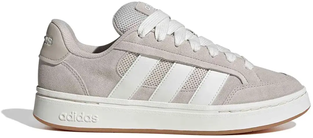 Adidas Grand Court Alpha Schoenen - Grijs - EU 43 1/3 - afbeelding 4 van 6