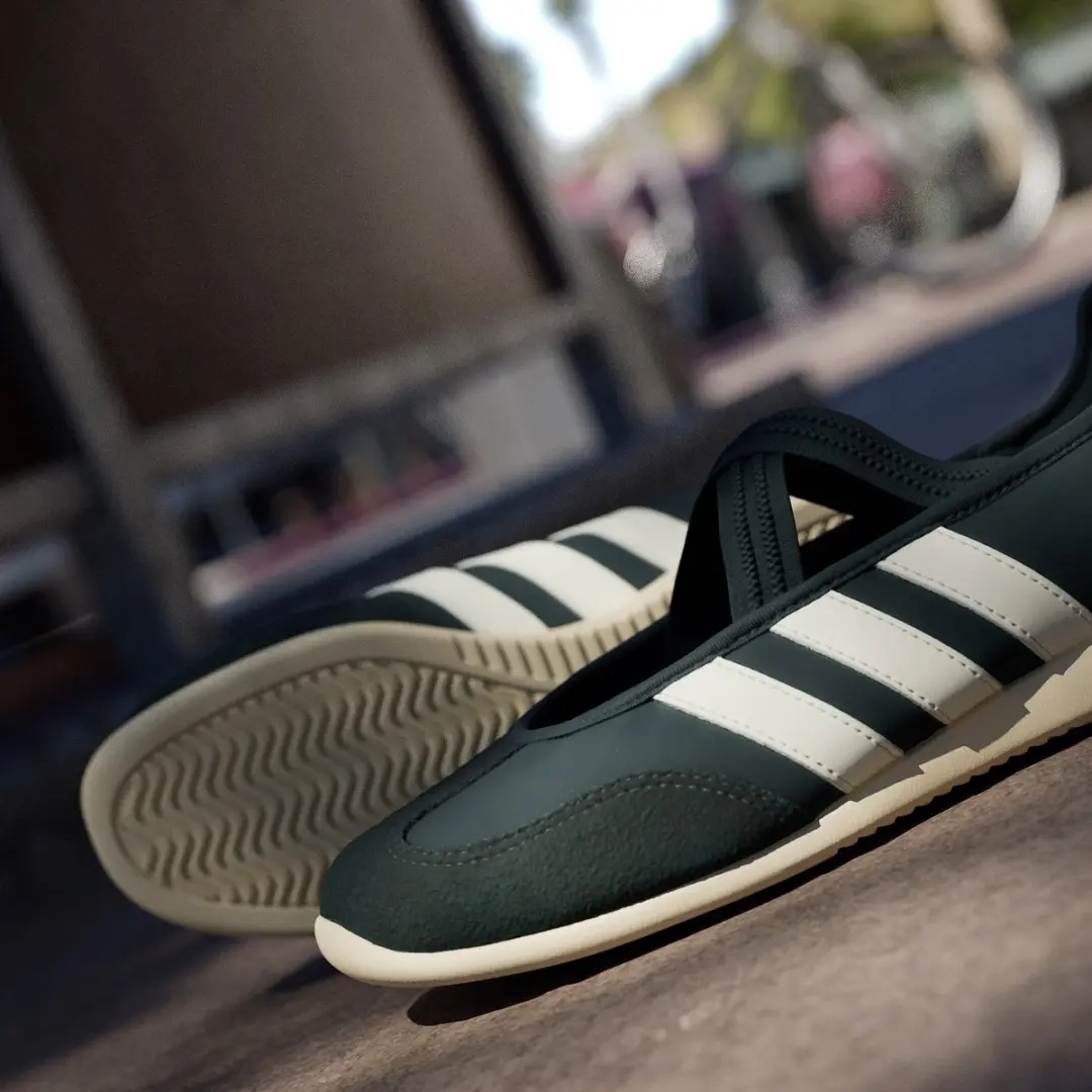 adidas Barreda Mary Jane Schoenen OPS36 - 42 - Groen - afbeelding 2 van 6