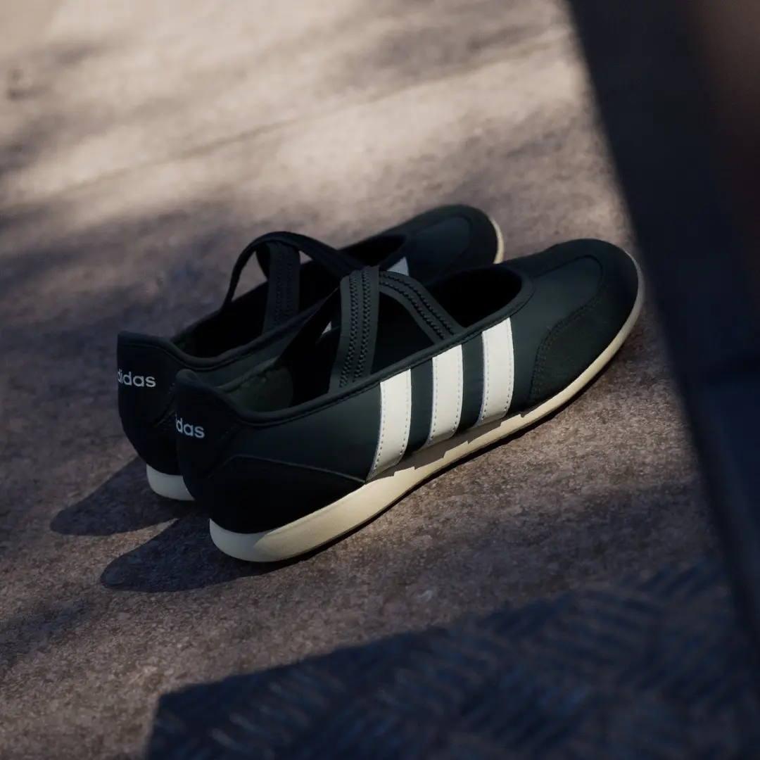 adidas Barreda Mary Jane Schoenen OPS36 - 42 - Groen - afbeelding 6 van 6