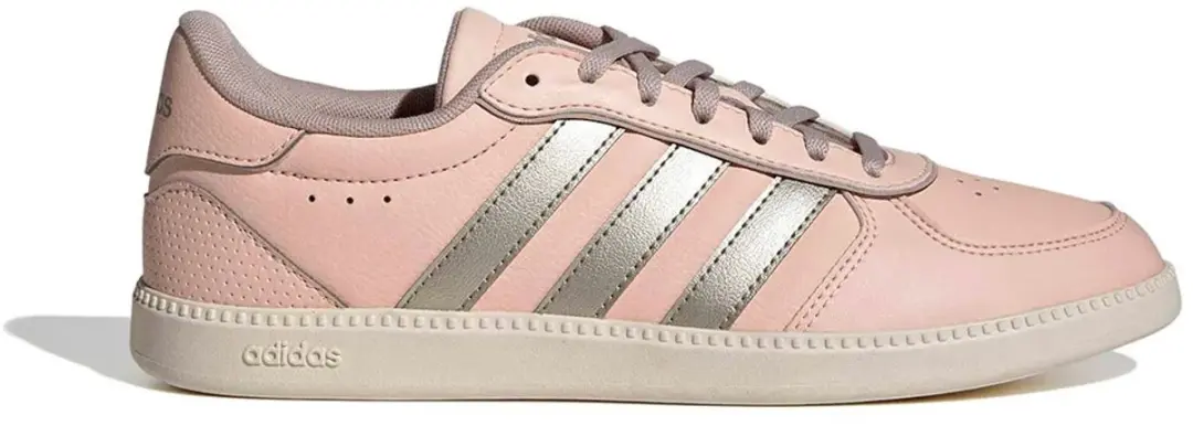 Adidas Breaknet Sleek Schoenen Roze EU 38 2/3 Vrouw