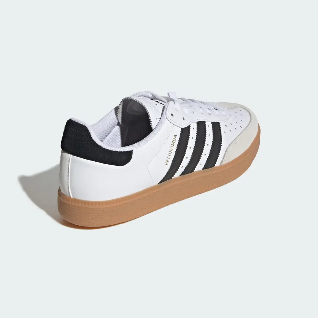 adidas Performance Velosamba Leren Schoenen MDO23 - Wit - afbeelding 2 van 6