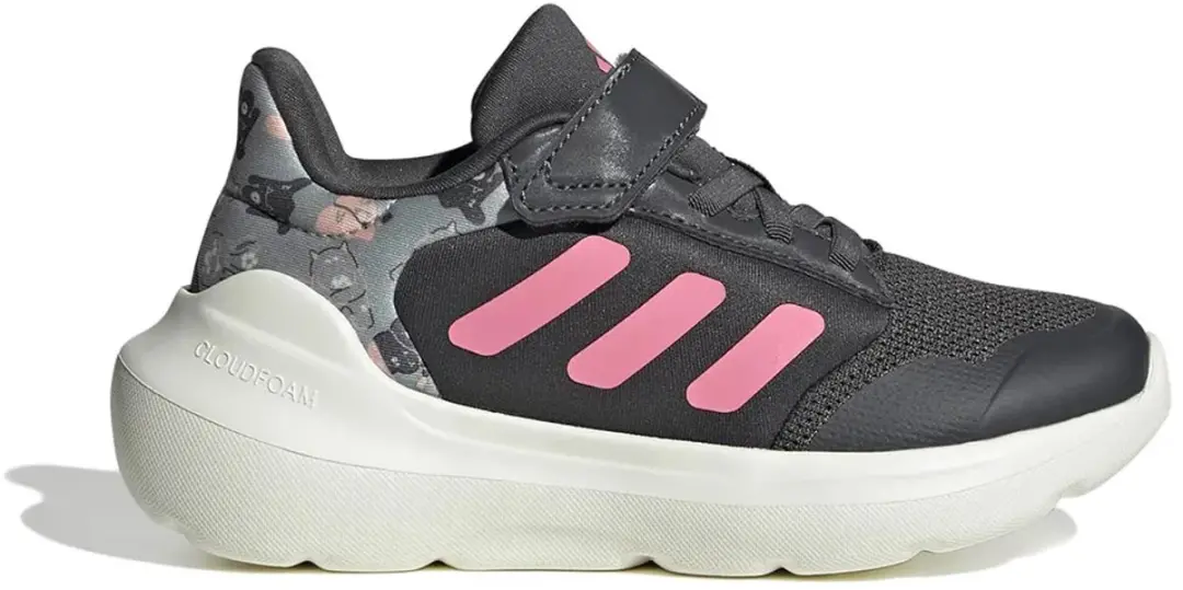 Adidas Tensaur Run 3.0 Gymnastikskor För Barn Grijs EU 28 1/2 Kinderen