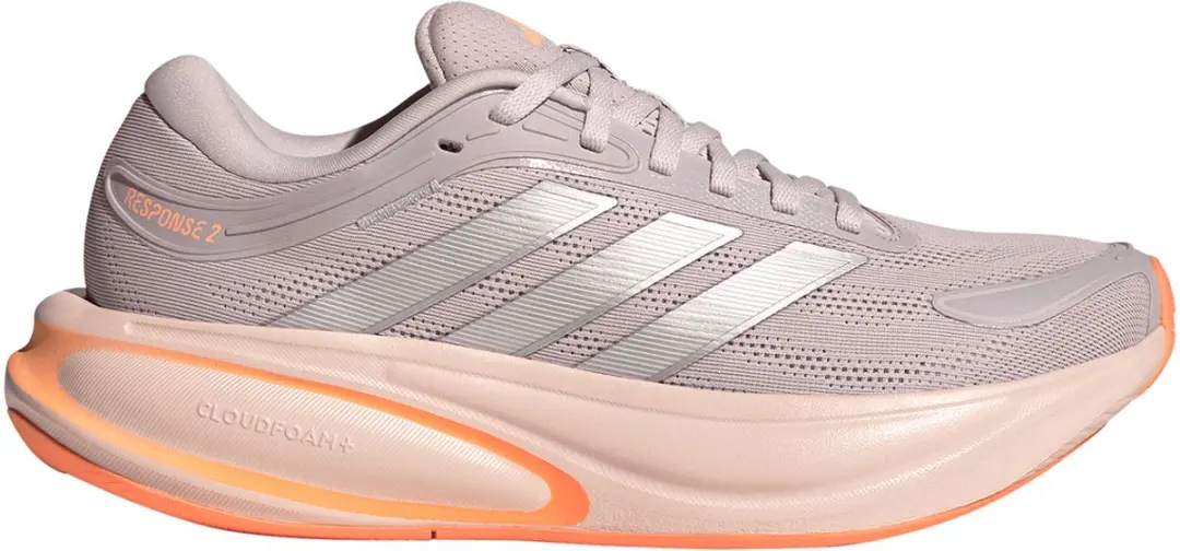 Adidas Response 2 W KJ1767 Hardloopschoenen - Dames - Bont