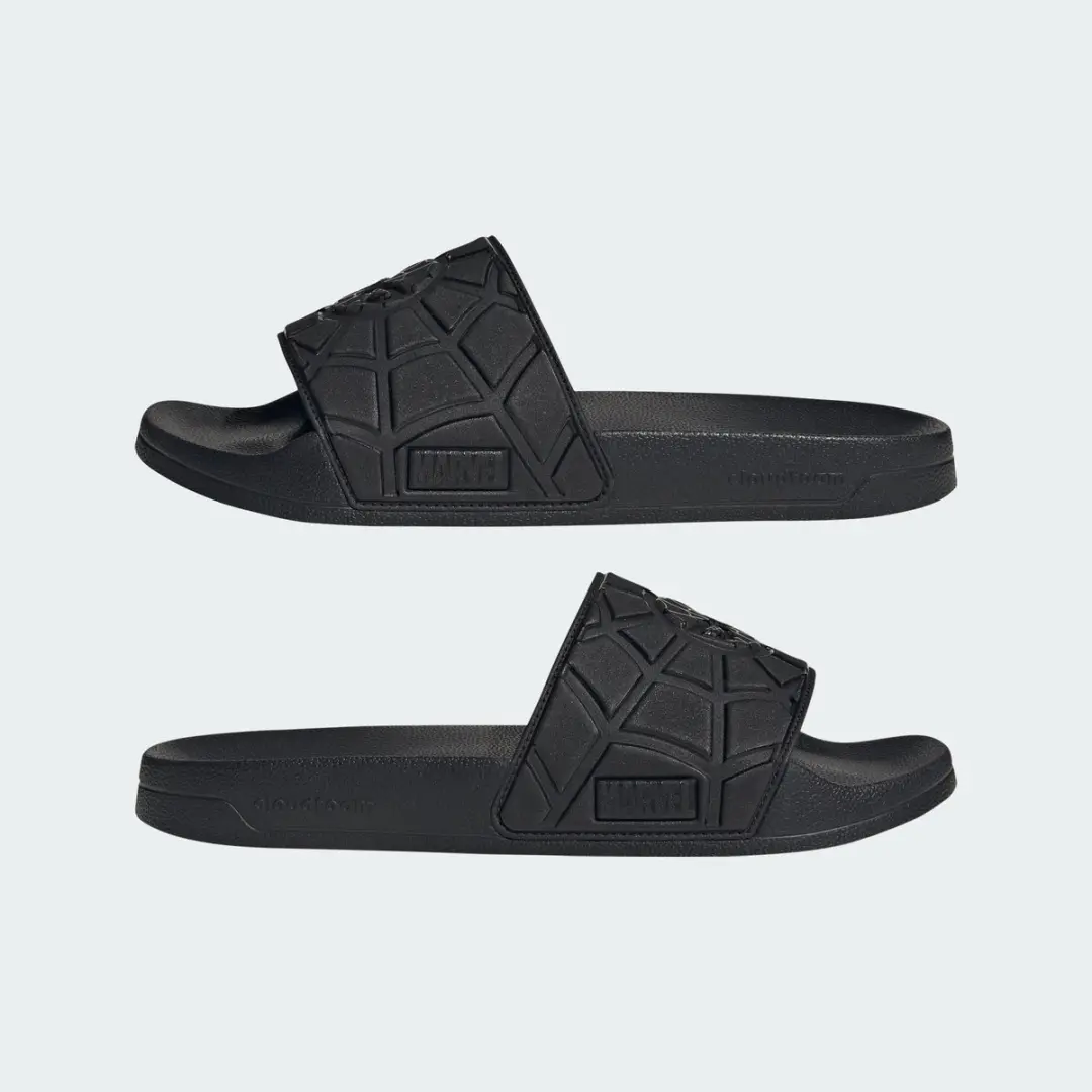 Adidas Marvel Spider-Man Adilette Badslippers KJ1796 - Slides - 43 - afbeelding 2 van 6