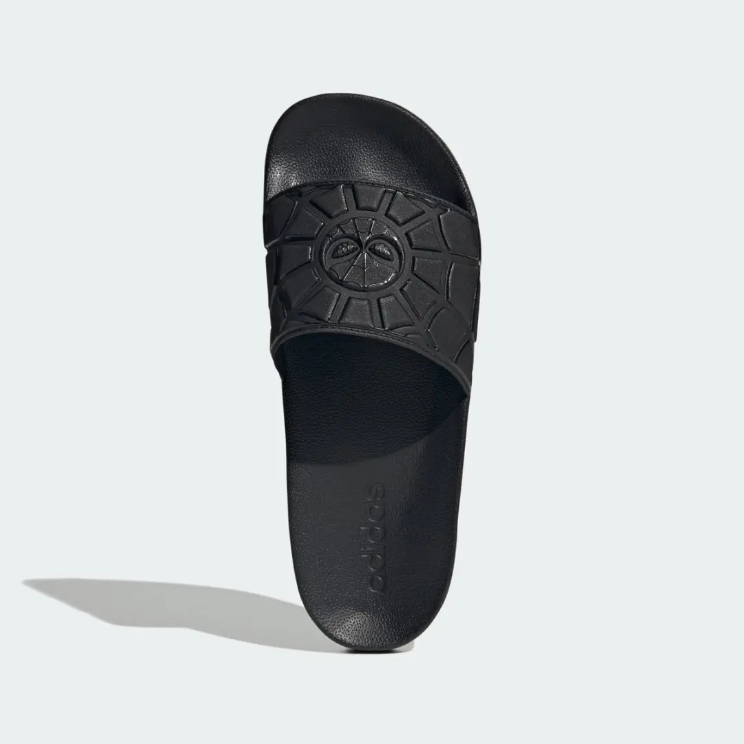 Adidas Marvel Spider-Man Adilette Badslippers KJ1796 - Slides - 43 - afbeelding 5 van 6