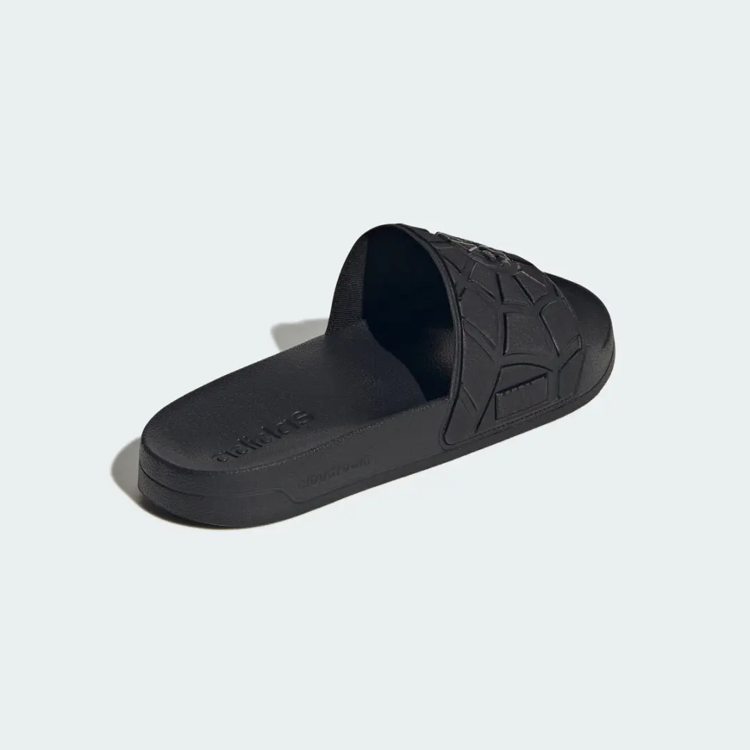 Adidas Marvel Spider-Man Adilette Badslippers KJ1796 - Slides - 43 - afbeelding 4 van 6