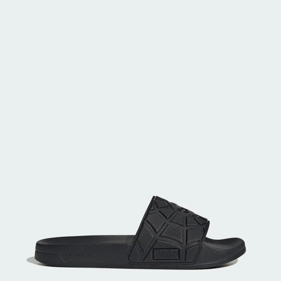 Adidas Marvel Spider-Man Adilette Badslippers KJ1796 - Slides - 43 - afbeelding 3 van 6