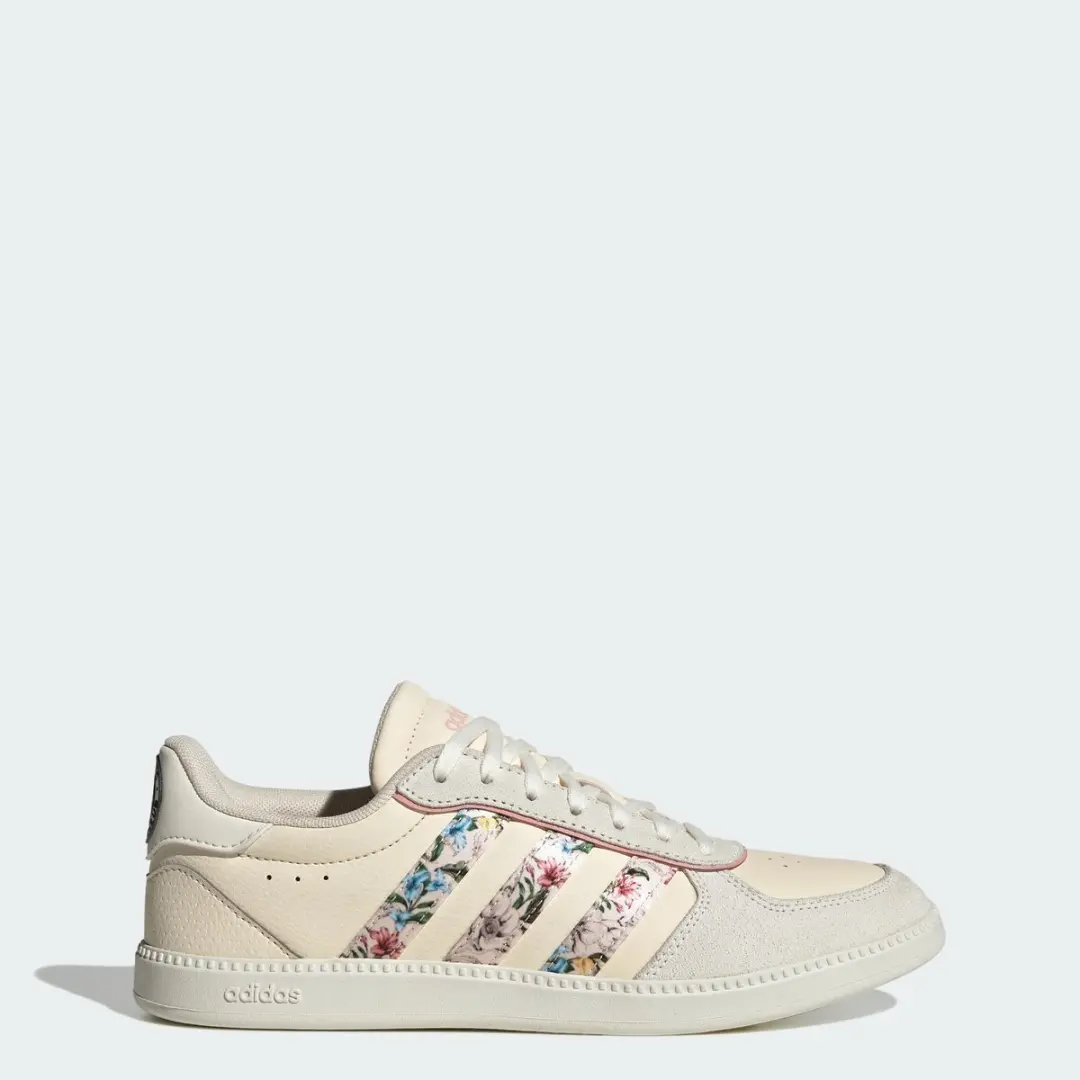 Adidas Farm Breaknet Sleek Schoenen Dames Beige - afbeelding 6 van 6