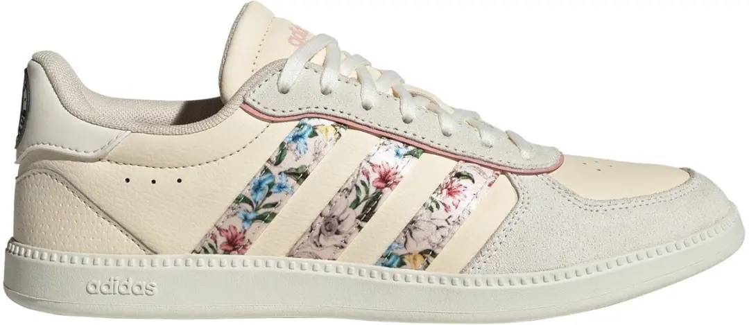 Adidas Farm Breaknet Sleek Schoenen Dames Beige - afbeelding 3 van 6