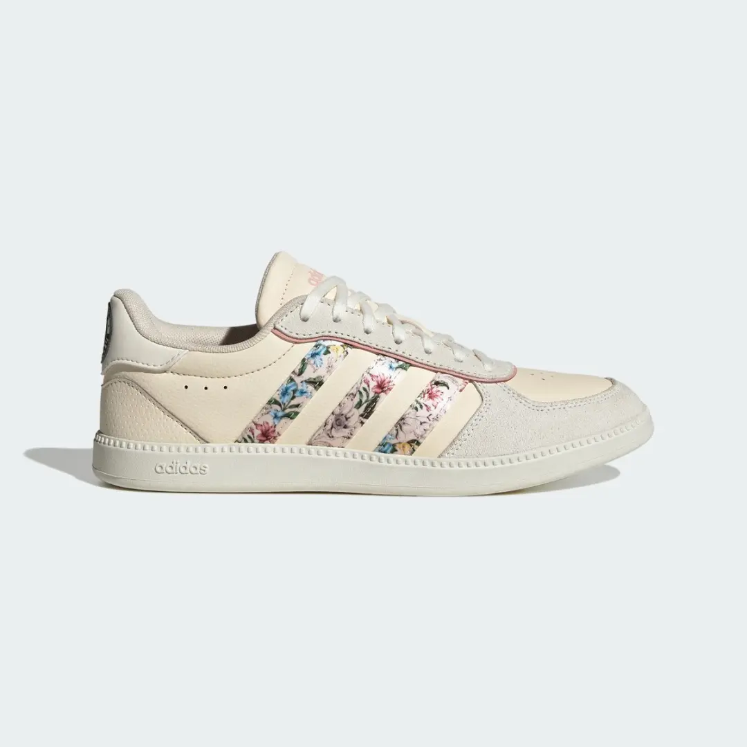 Adidas Farm Breaknet Sleek Schoenen Dames Beige - afbeelding 4 van 6