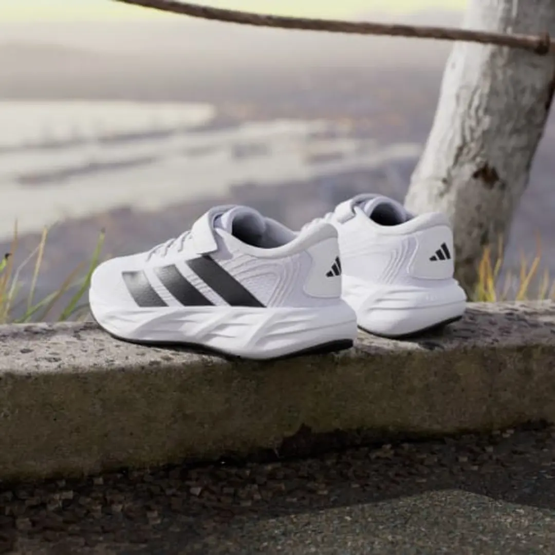 adidas Sportswear Galaxy 8 El C Schoenen OQM42 - Wit - afbeelding 5 van 6