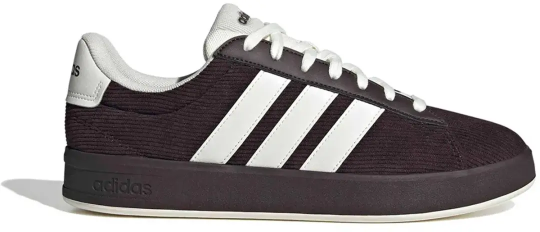 Adidas Grand Court 3.0 Schoenen Zwart EU 40 2/3 Man