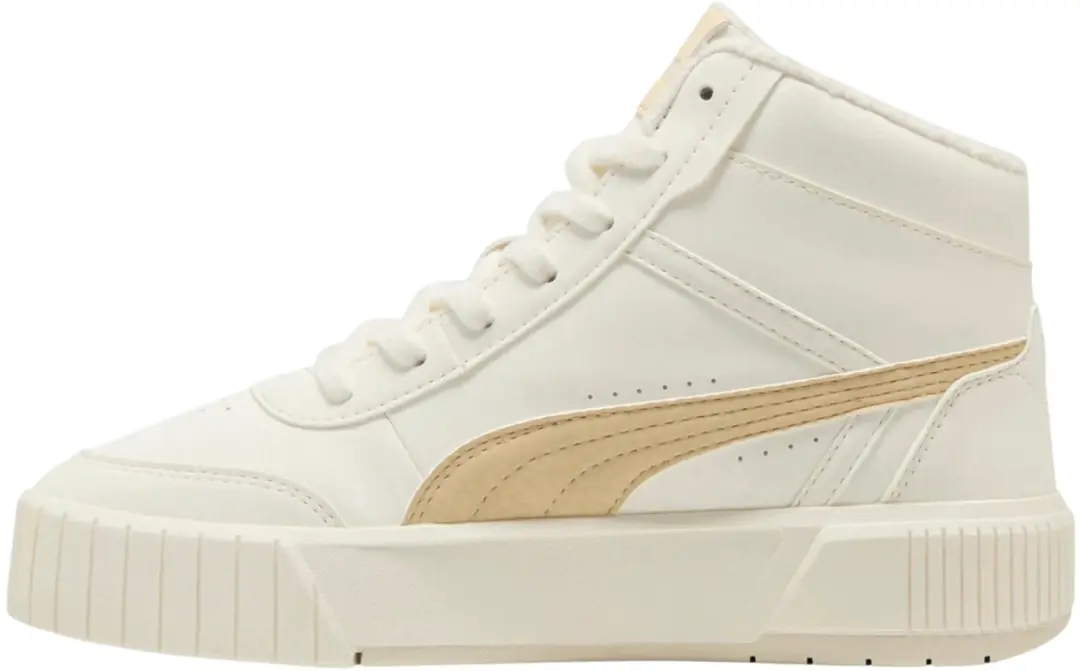 PUMA Carina Mia Mid WTR Sneakers - Beige - afbeelding 5 van 6