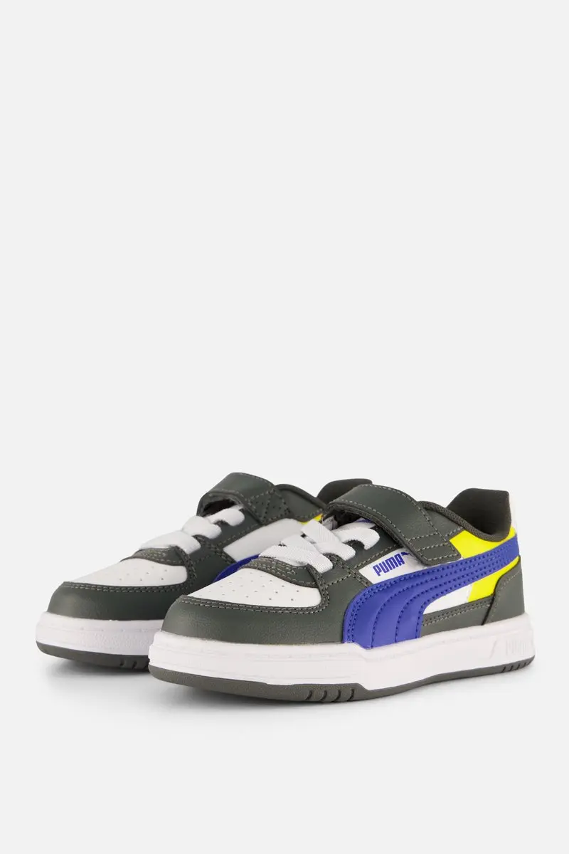 Puma Caven III Sneakers grijs Synthetisch
