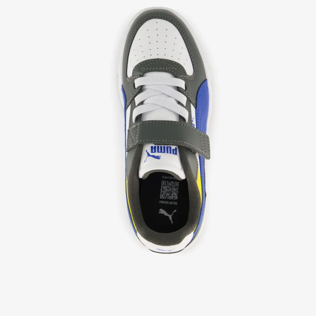 PUMA Caven III Sneakers - Grijs - Synthetisch - afbeelding 6 van 6