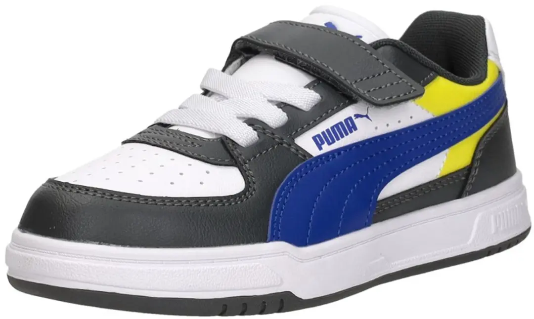 PUMA Caven III Sneakers - Grijs - Synthetisch - afbeelding 5 van 6