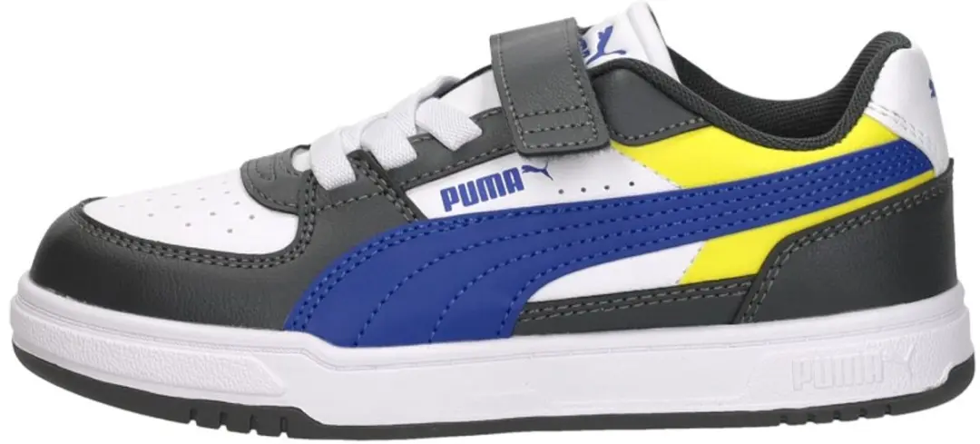 PUMA Caven III Sneakers - Grijs - Synthetisch - afbeelding 2 van 6