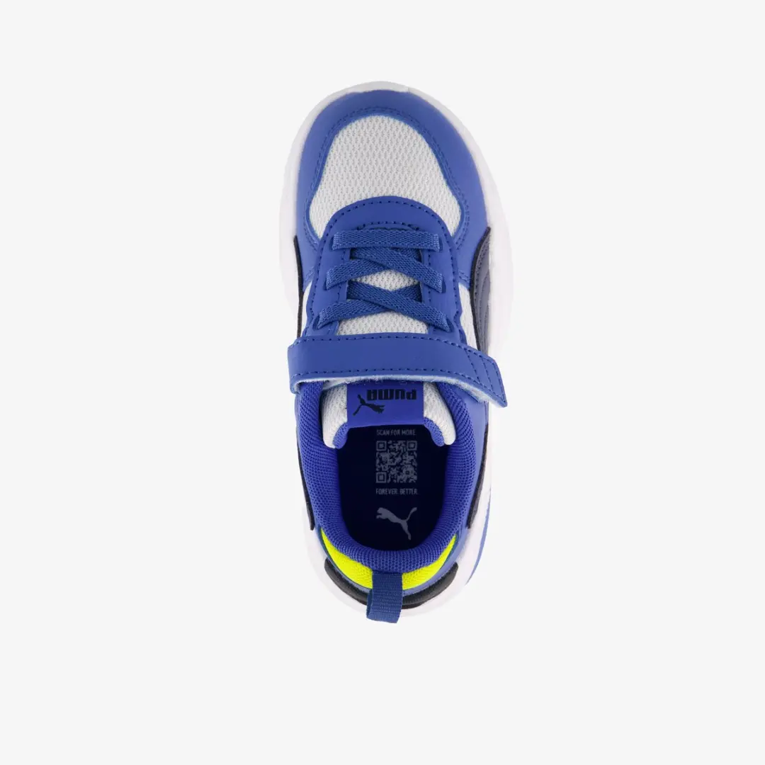 Puma Trinity Sneakers blauw Textiel - afbeelding 6 van 6