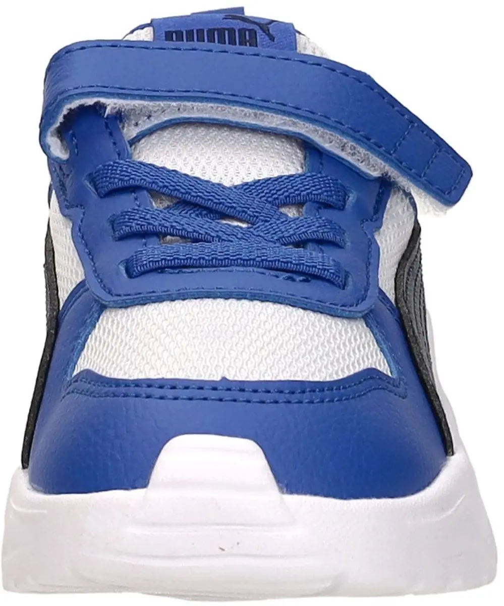 Puma Trinity Sneakers blauw Textiel - afbeelding 3 van 6