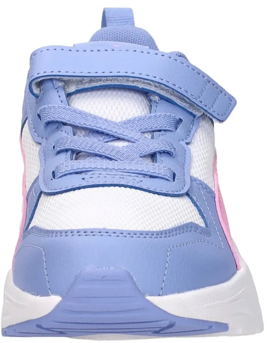 PUMA Trinity 2 LT AC+ PS Sneakers - Witte Roze Lavendel - afbeelding 3 van 6