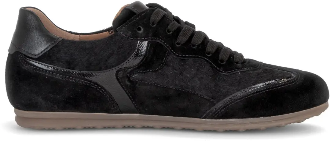 Gabor Dames Sneakers 6033.01 - Zwart