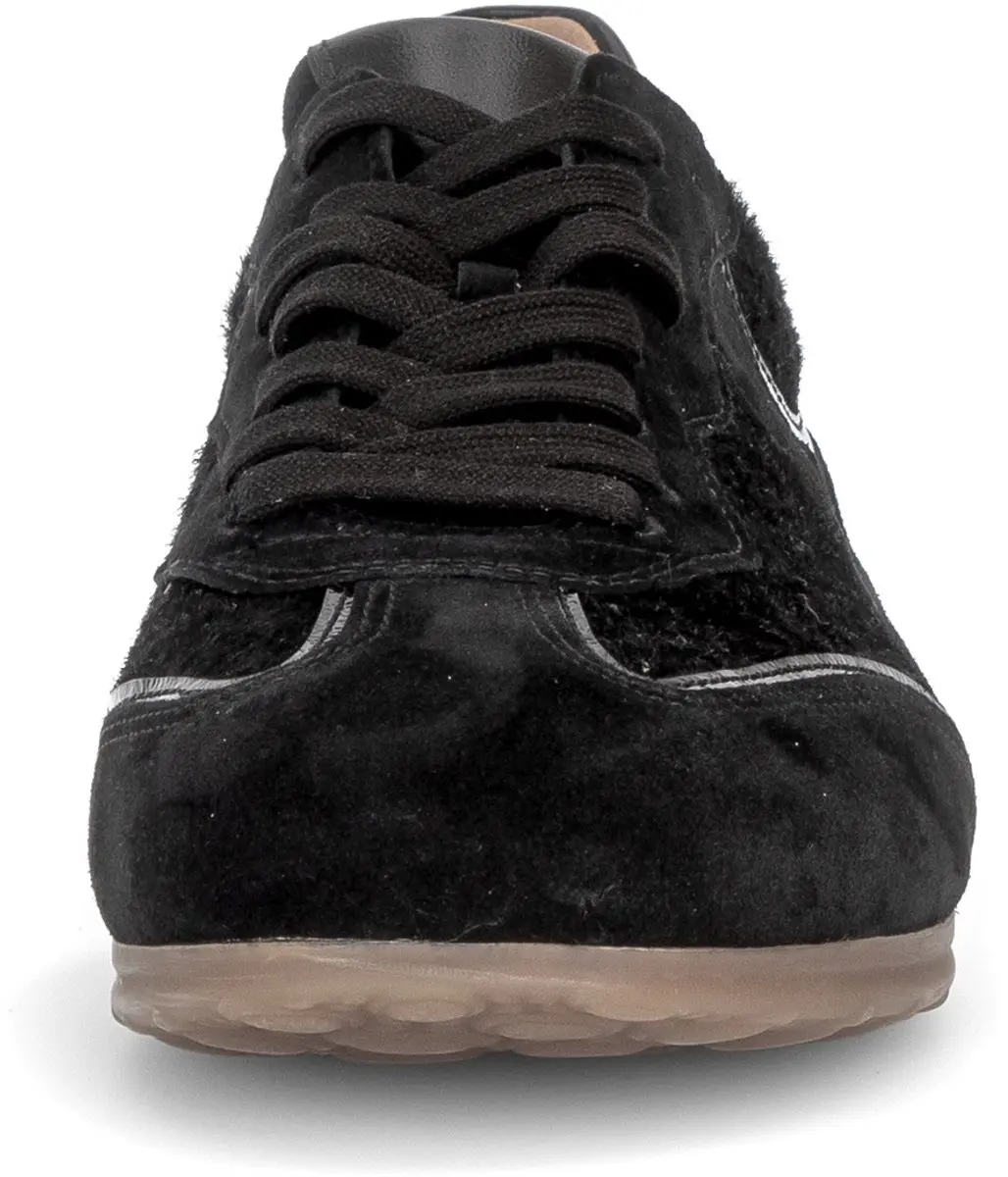 Gabor Dames Sneakers 6033.01 - Zwart