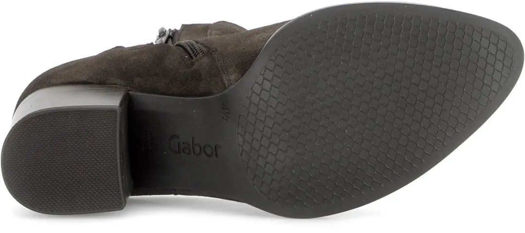 Gabor 8041.03.002 Dames Laarzen - Bruin 40.5