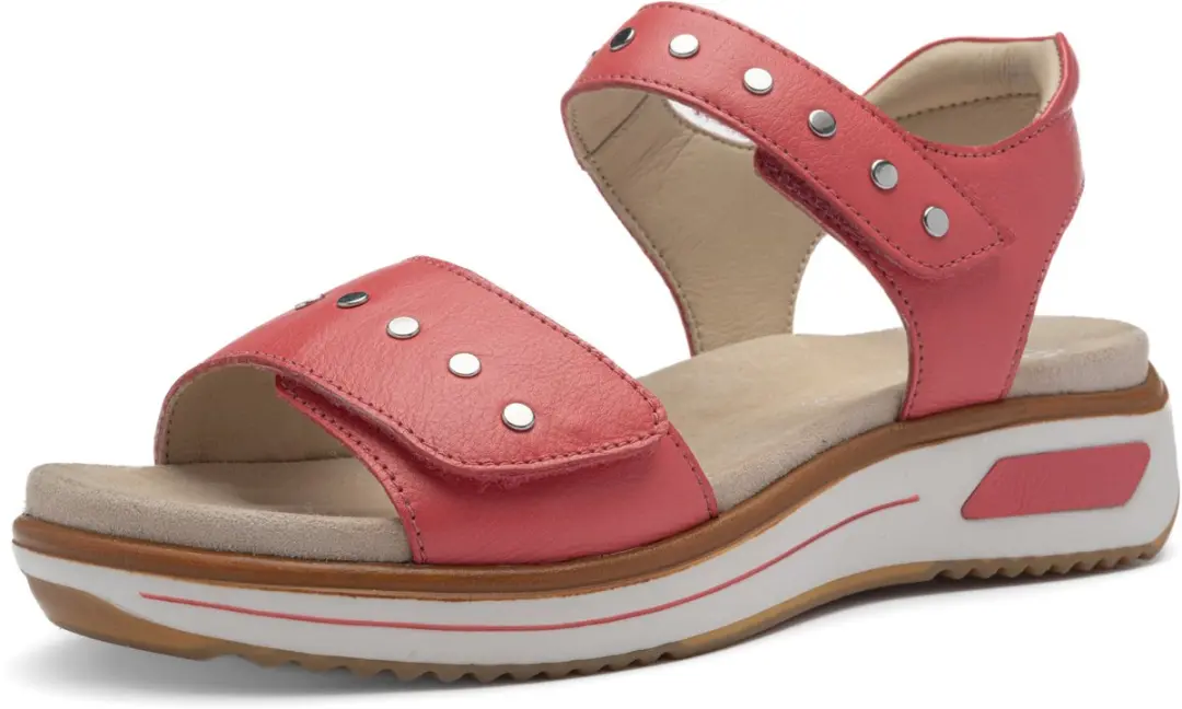 ara Sandaal Limone strawberry