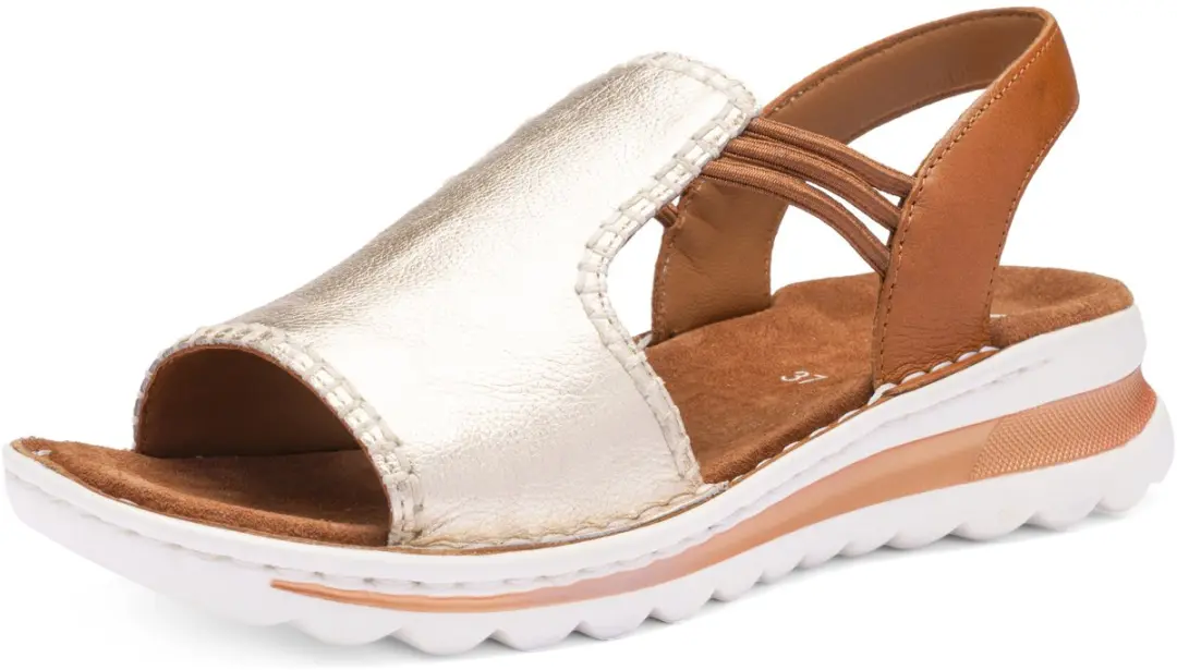 ara Sandaal Tampa zand cognac